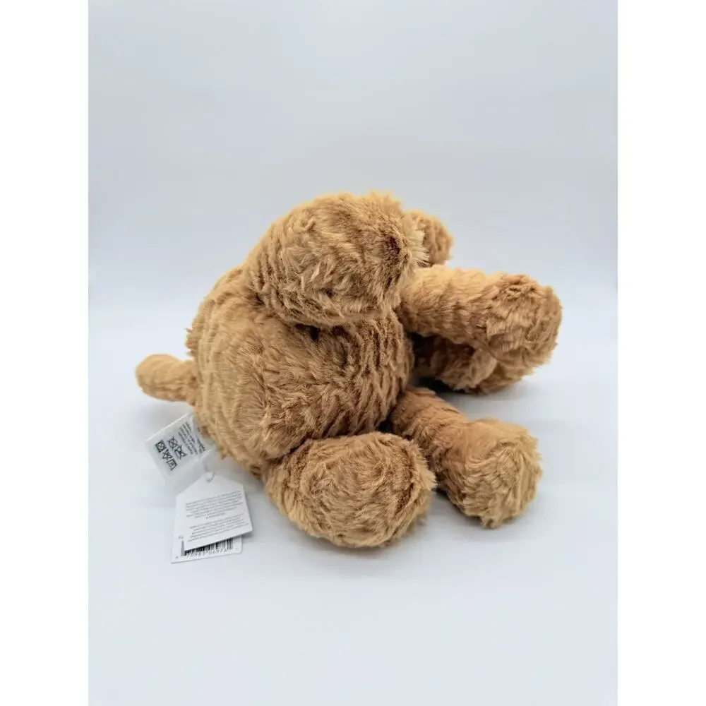 Jellycat Fuddlewuddle Puppy Dog Plush NWT Authentic With Dust Bag